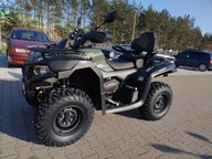 Quad CF Moto C Force 625L TOURING ciągnik roln Raty 0% Leasing Transport