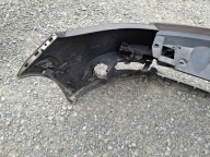 of a bumper front RENAULT SCENIC III LIFT 2013R->