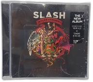 Apocalyptic Love Slash Feat. Myles Kennedy & the Conspirators [CD]