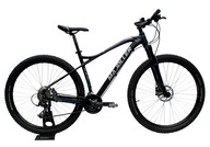 Horský bicykel MTB Majdller Drakon 9.1 rám 19 palcov kolesá 29" čierna 27 prevodových stupňov