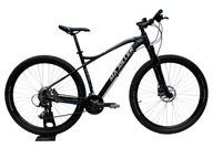 Rower górski MTB Majdller Drakon 9.1 rama 19 cali koła 29" czarny 27 biegów