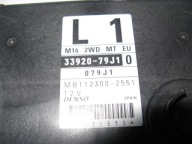 computer SEDICI,SUZUKI SX4 1.6 16V