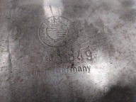 Dämpfer Endschalldämpfer Auspuff mitte + KONCOWY BMW E39 520D