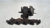 turbo 2,2d Nissan X -Trail T30
