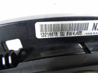 OPEL ASTRA H 1.9CDTI dials 13216676