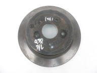 disc brake rear part rear INFINITI Q50
