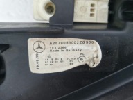 light right Mercedes CLS W257 Multibeam LED