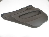 side upholstery door left left rear part BMW e70 X5 TABAK