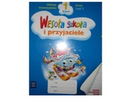 Wesoła szkoła i przyjaciele kl.1 zeszyt cz.3 -