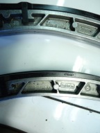 JAGUAR XF 3.0 V6 306PS RORZAD supporti KOMPLET FX236K297AA FX236K297BA