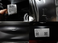 BMW XM G09 XM Label Red 23- door + window mouldings handle front left P95/9