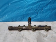 Rampe injection FIAT STILO 1.9 JTD 0445214016