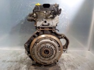 OPEL CORSA D AGILA B engine 1.0 12V 65 KM A10XEP PRZEBIEG 72 TYS.