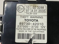 modulo alarmu Toyota RAV4 3 XA30 2006 89730-42010