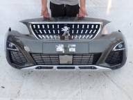 PEUGEOT 3008 II 16- bumper front KAMERA 6PDC