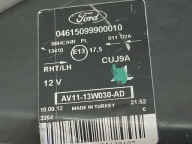 light front left FORD B MAX AV11-13W030-AD