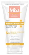 MIXA NIACINAMIDE GLOW ROZJASŇUJÚCI HYDRATAČNÝ KRÉM S NIACINAMIDOM, VIT C