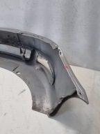 SKODA OCTAVIA II LIFT 08- bumper front front