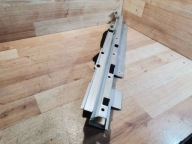 Element upholstery boot rail kratki wentylacyjnej BMW X5 E53 7114355