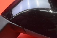 mirror left black, EU RENAULT SCENIC 3 III XMOD LIFT 13-16 10 PIN