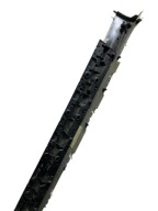 moulding threshold LED + support KPL left m-packet BMW X5 G05 LCI A96