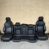 SITZE LEDERSITZ KOMPLET RANGE ROVER EVOQUE UND DYNAMIC LIFT