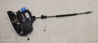 lock door front front left Skoda Octavia II LIFT 1,9 TDI