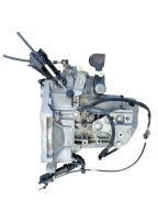 Getriebe CITROEN C3 II 1.4 8V 73KM 20CQ87 189 TYS