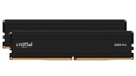 Crucial Pro moduł pamięci 48 GB 2 x 24 GB DDR5 6000 MHz