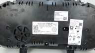 VW PASSAT B8 3G0 2014- dials dials 47640KM 3G0920750F