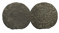 szeląg, Zygmunt III Waza, Wilno 1624, srebro (100)