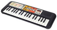 Yamaha PSS-F30 Mini-Keyboard dla dziecka Syntezator Organki