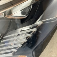 light left right lights front KOMPLET PEUGEOT 3008 II POLEROWANIE