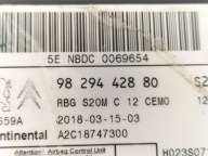 SENSOR airbag 9829442880 Citroen C3 III (2016-2024)