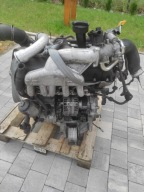 VW T5 engine complete 2.5 TDI BNZ 131 km, przebieg 158 tys. warrenty
