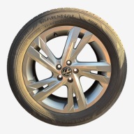 discs wheels tyres VOLKSWAGEN TAIGO 205/55/17" 5MM summer
