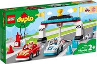 LEGO Duplo 10947 Samochody wyścigowe