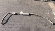 exhaust pipe complete 1.5 PHEV MG HS II