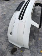 front bumper front VW T5 MULTIVAN complete bialy