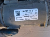AKTUATOR axis SKRETNA rear part AUDI RS6 RS7 C8 23r