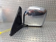 mirror left MITSUBISHI PAJERO II 91-99 5 PIN EUROPA CHROM