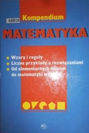 Kompendium Matematyka - Katia Maria Delventhal