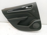 Renault Arkana, RS-Line upholstery side door left rear part