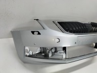 front bumper front SKODA OCTAVIA 3 III LIFT 17