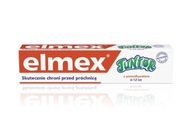 Zubná pasta Elmex Junior 6-12 rokov 75 ml