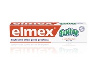 Zubní pasta Elmex Junior 6-12 let 75 ml