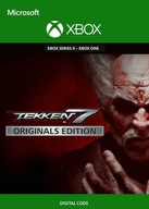 TEKKEN 7 ORIGINAL EDÍCIA XBOX ONE/X/S KEY