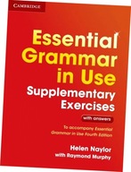 Essential Grammar in Use. Supplementary Exercis with answers
