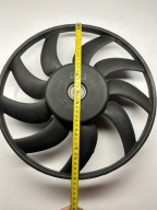 AUDI A4 B8 A5 8T Q5 A6 C7 A7 4G ventilátor vrtule chladiče stěny M134989