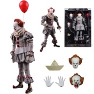 IT Pennywise klaun postava hororový model hračka zberateľská dekorácia na stôl